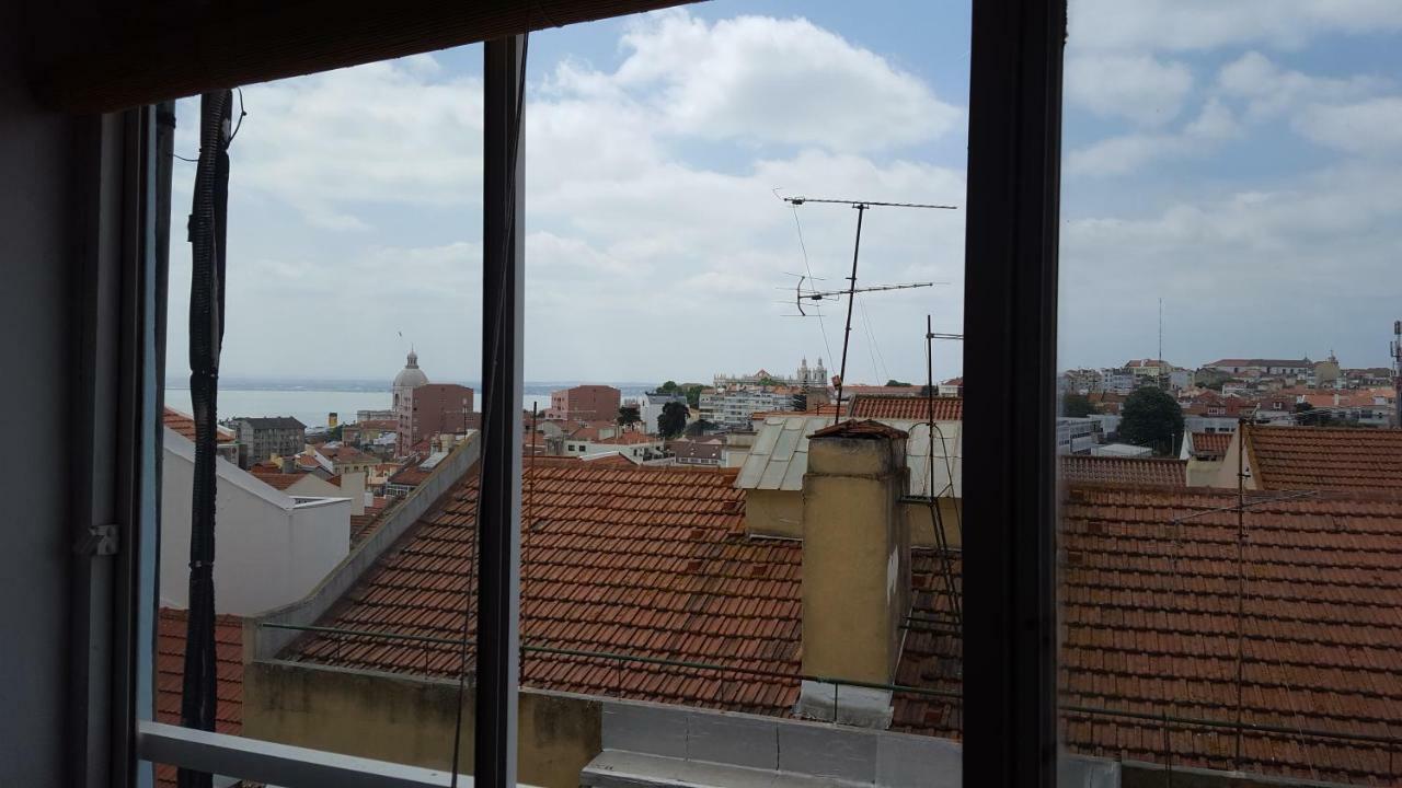 Com Vista O Tejo Appartement