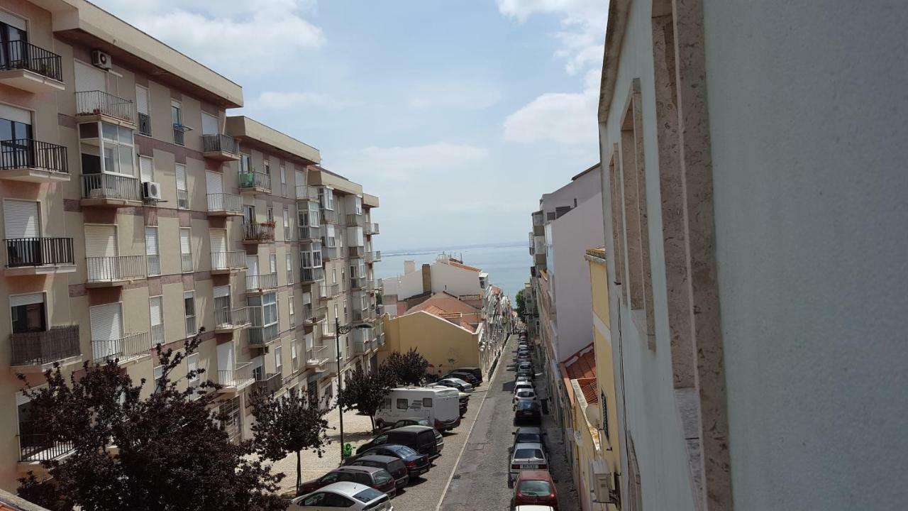 Com Vista O Tejo Appartement Lissabon