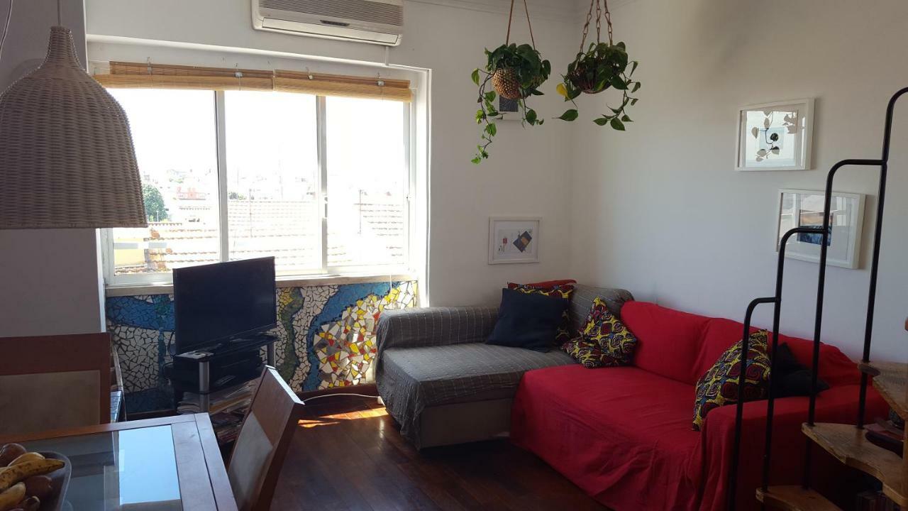Com Vista O Tejo Appartement Lissabon