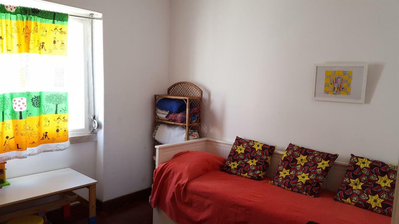 Com Vista O Tejo Appartement Lissabon